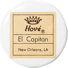 El Capitan от Hové — похожий аромат